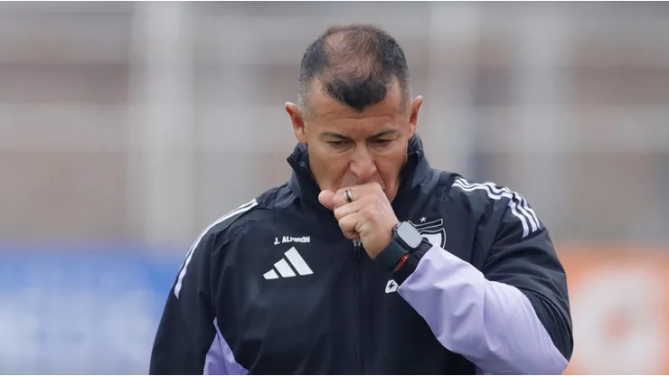 La gran duda de Almirón para conformar la formación de Colo Colo.