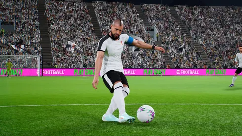 Arturo Vidal es uno de los más parecidos en la nueva entrega de eFootball
