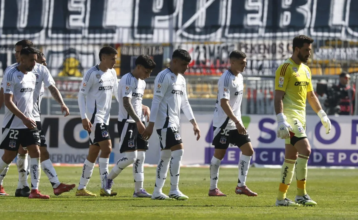Tras Calera vs La Serena: así queda Colo Colo en la tabla de posiciones