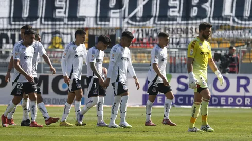Colo Colo debe jugar ante Universidad Católica un partido crucial.