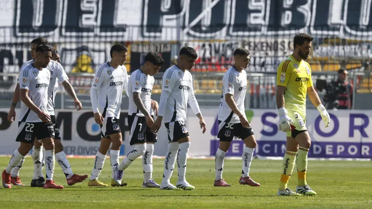 Colo Colo debe jugar ante Universidad Católica un partido crucial.