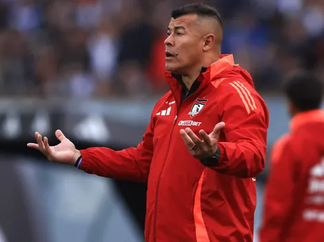 Colo Colo suma nueva opción de DT en caso de que se vaya Almirón