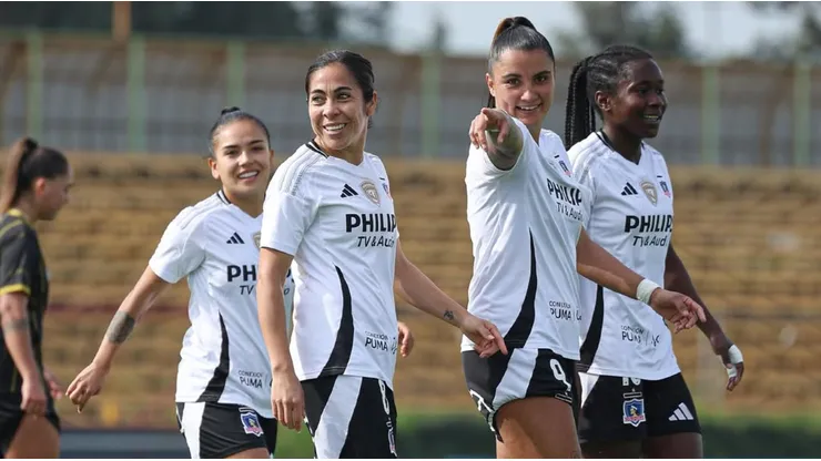 ¿A qué hora juegan Colo Colo Femenino vs Audax Italiano y qué canal transmite?