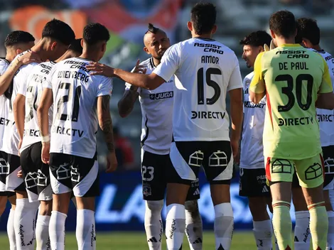 Tras el Ñublense vs Palestino: Así queda Colo Colo en la tabla