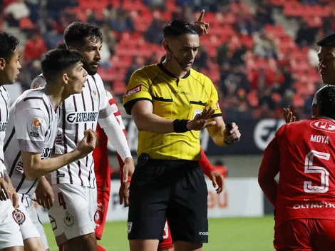 Sorpresiva decisión contra Gastón Philippe de cara a partido de Colo Colo