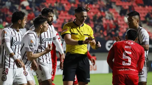 Sorpresiva decisión contra Gastón Philippe de cara a partido de Colo Colo.