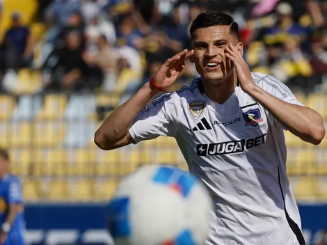 ¿Parte Cepeda al fútbol europeo? Esto dicen al interior de Colo Colo