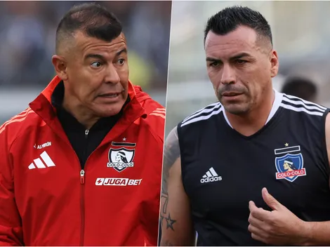 Paredes sin censura por futuro de Almirón en Colo Colo