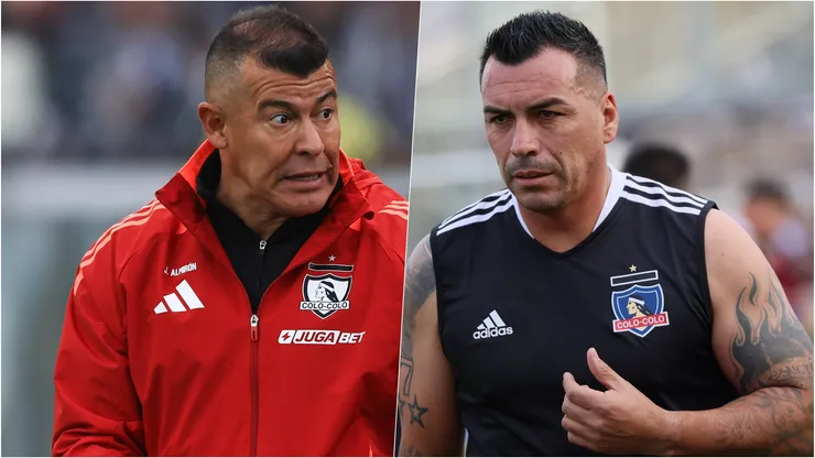 Paredes sin censura por futuro de Almirón en Colo Colo: “Hay cosas que…”.