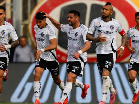 Colo Colo reacciona y descuenta en el clásico ante la UC