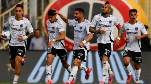 Colo Colo reacciona y descuenta en el clásico ante la UC