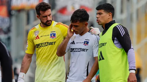 El uno a uno de Colo Colo: una derrota con la UC que llama al fin de ciclo de Almirón.