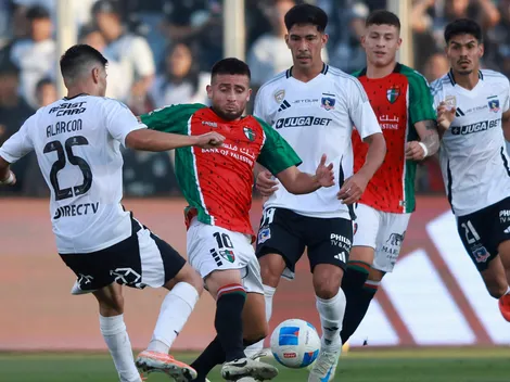 El próximo partido de Colo Colo en la Liga de Primera