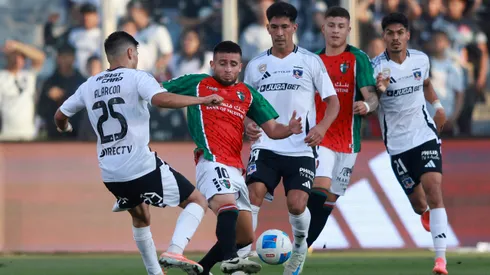 El próximo partido de Colo Colo en la Liga de Primera