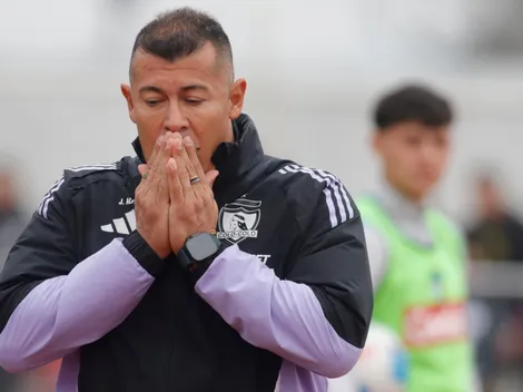 Valladares destaca posible salida de Almirón en Colo Colo