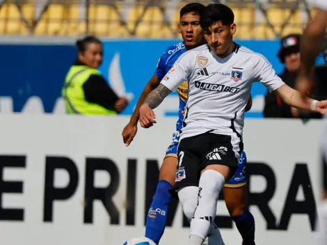 ¿Cómo queda Colo Colo con los minutos Sub 21 tras la derrota ante la UC?