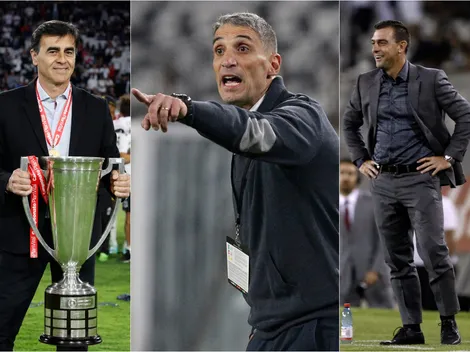 Encuesta: ¿Quién debe ser el nuevo entrenador de Colo Colo?