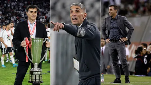 Encuesta: ¿Quién debe ser el nuevo entrenador de Colo Colo?