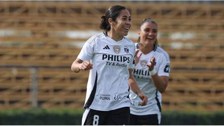 ¿Qué canal transmite hoy el partido de Colo Colo Femenino vs Audax Italiano por el Torneo Nacional?