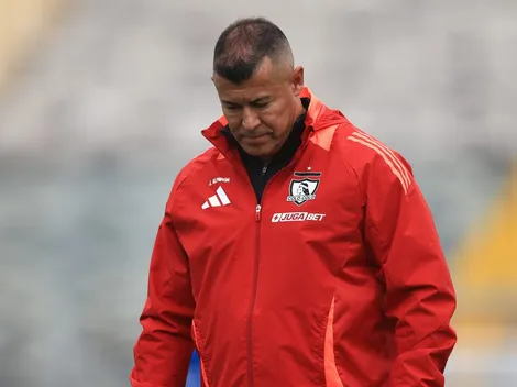 Agente de Almirón cuenta su verdad tras salir de Colo Colo