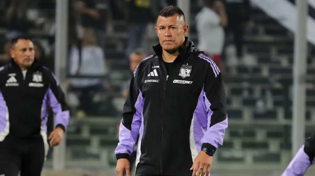 Jorge Almirón tiene las horas contadas en Colo Colo