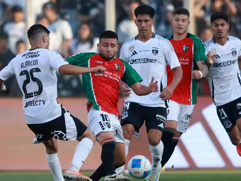 Dan a conocer el horario para el duelo ante Palestino
