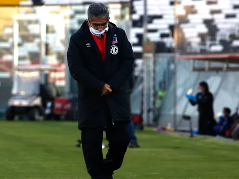 El último interinato que tuvo la banca de Colo Colo