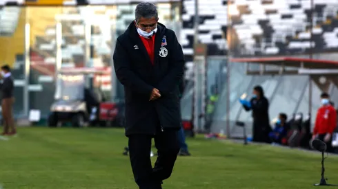 El último interinato que tuvo la banca de Colo Colo