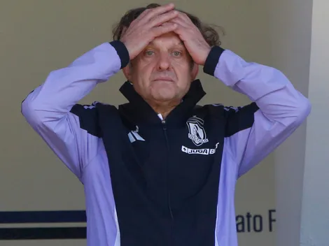 Pensando en un nuevo DT: Colo Colo y su complicado presente económico