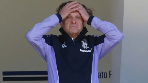 Pensando en un nuevo DT: Colo Colo y su complicado presente económico