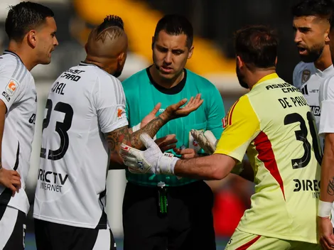 Tras el duelo entre la U y Audax, así marcha Colo Colo en la tabla