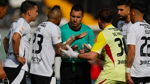 Tras el duelo entre la U y Audax, así marcha Colo Colo en la tabla