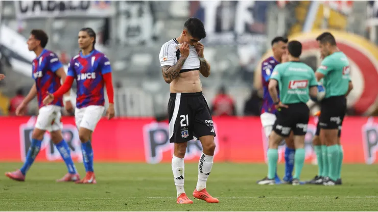 Tras Huachipato vs Limache: así queda Colo Colo en la tabla de posiciones.