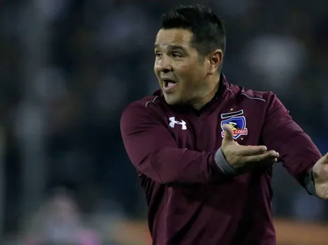 ¿Tito al rescate? Mosa se reúne con Héctor Tapia en el Estadio Monumental