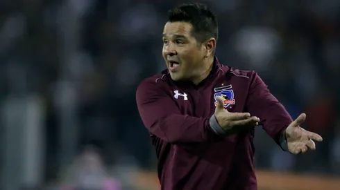 ¿Tito al rescate? Mosa se reúne con Héctor Tapia en el Estadio Monumental