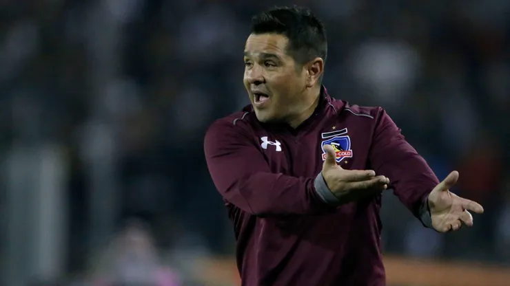 ¿Tito al rescate? Mosa se reúne con Héctor Tapia en el Estadio Monumental