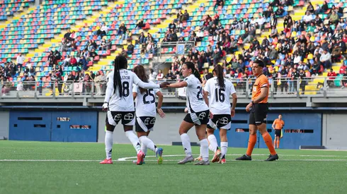 En vivo: ¡Audax se queda con diez jugadoras en cancha!.