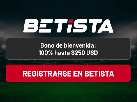 Código promocional Betista en Chile: obtén un 100% hasta $250