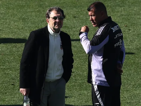 Ahora: Mosa vuelve a hablar de la salida de Jorge Almirón de Colo Colo