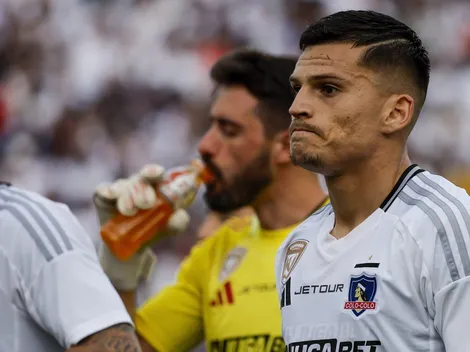 La última movida de Colo Colo en medio del adiós de Almirón