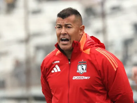 ¡Fecha y hora para el adiós de Almirón de Colo Colo!