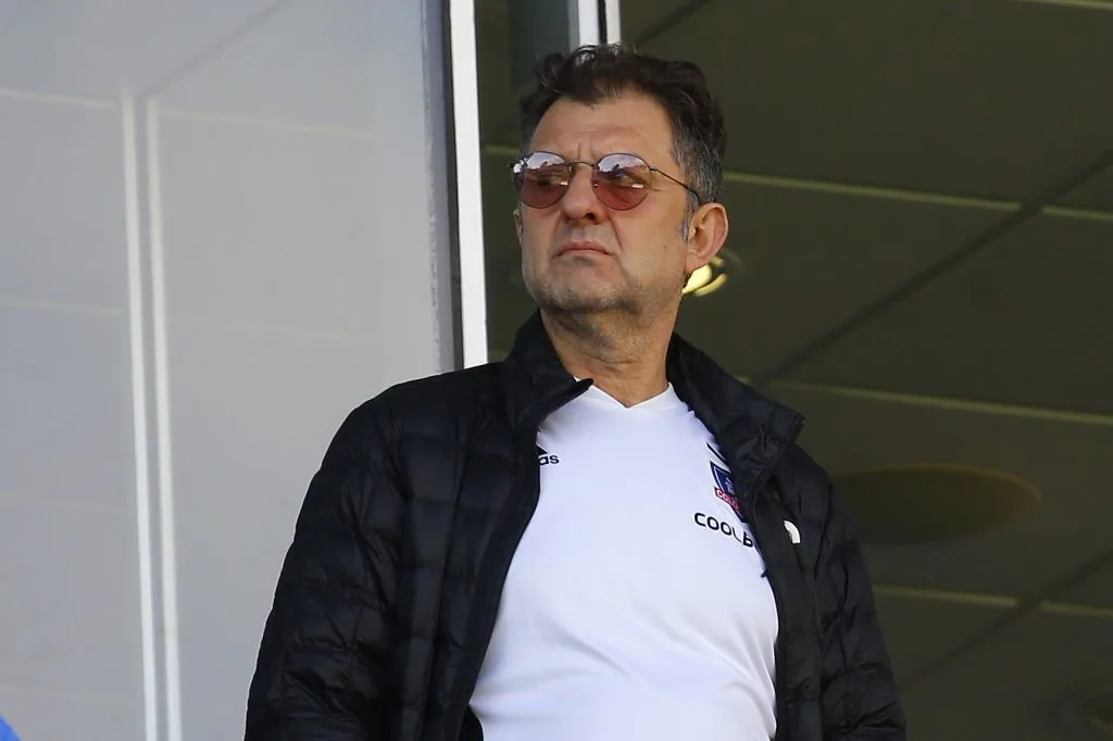 El palo de Aníbal Mosa al Bloque Vial-Ruiz Tagle luego de no presentarse a la reunión pactada para sellar la salida de Jorge Almirón. 