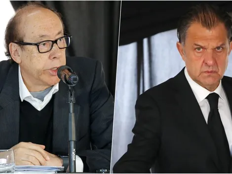 El feroz dardo de Aníbal Mosa al Bloque Vial por frenar la salida de Jorge Almirón