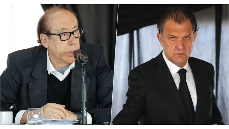 El feroz dardo de Aníbal Mosa al Bloque Vial por frenar la salida de Jorge Almirón de Colo Colo.