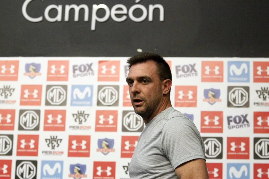 Uno de los tantos nombres que comenzó a sonar para reemplazar a Jorge Almirón es nada más ni nada menos que Pablo Guede, libre tras renunciar al Puebla de México por malos resultados. 