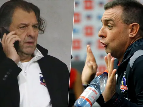 ¿Es opción Pablo Guede en Colo Colo? Esto dice Aníbal Mosa