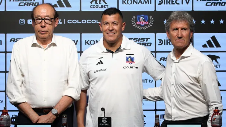 Colo Colo debe esperar un día más para el adiós de Jorge Almirón.