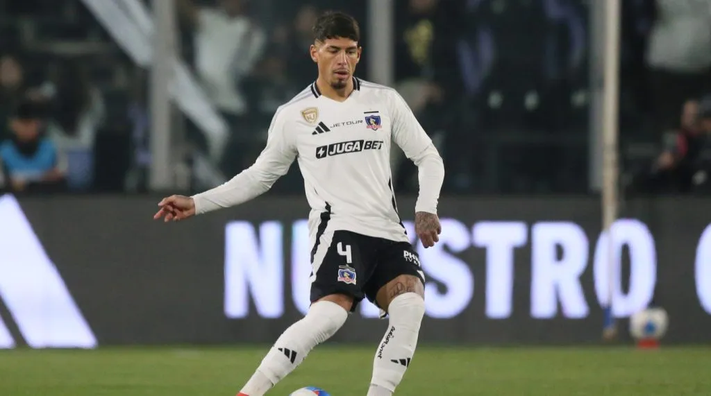 Detalles de la oferta: Alan Saldivia recibe propuesta para partir de Colo Colo.