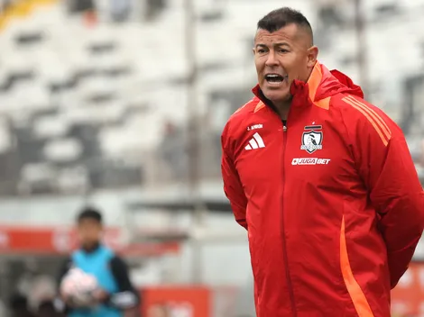 Almirón llega al Monumental a despedirse de los jugadores