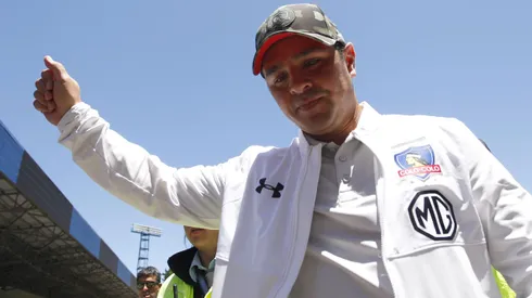 Héctor Tapia debiese comenzar su interinato este martes.